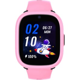 Smartwatch Kiddoboo x Lagenio WatchMe K3 4G - Pink