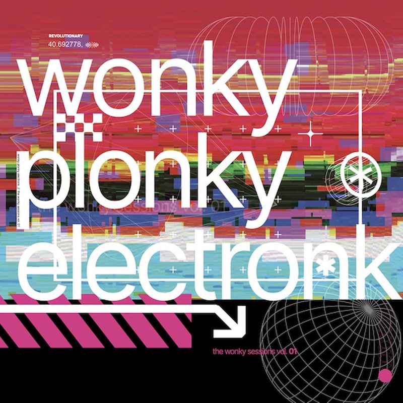 The Wonky Sessions Volume 1 (LP)