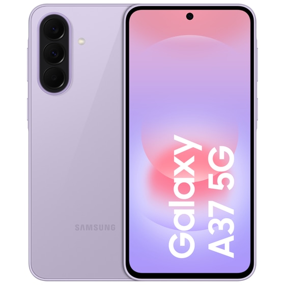 Samsung Galaxy A37 5G 256GB - Awesome Lavender image 0