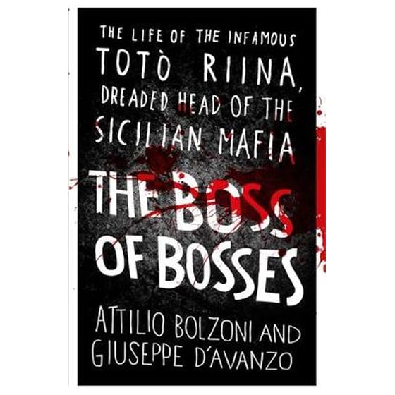 The Boss of Bosses image 0