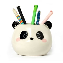 LEGAMI Κεραμική Μολυβοθήκη Desk Friends Panda