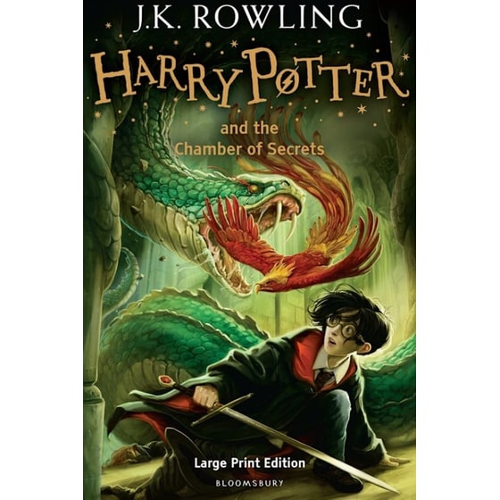 Harry Potter and the Chamber of Secrets image 0