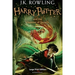 Harry Potter and the Chamber of Secrets