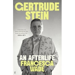 Gertrude Stein