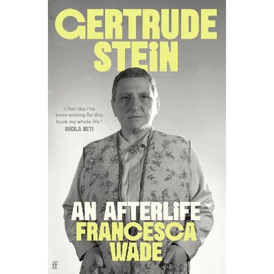 Gertrude Stein image 0