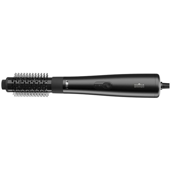BRAUN AS 4.2 Ηλεκτρική Βούρτσα Airstyler Μαύρο image 0