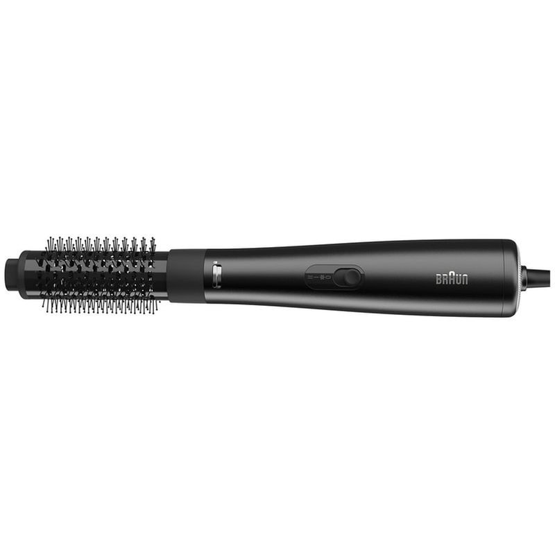 BRAUN AS 4.2 Ηλεκτρική Βούρτσα Airstyler Μαύρο