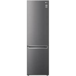 LG GBP62DSNCN1 Total No Frost 384 Lt Dark Graphite Ψυγειοκαταψύκτης