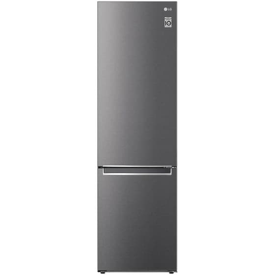 LG GBP62DSNCN1 Total No Frost 384 Lt Dark Graphite Ψυγειοκαταψύκτης image 0