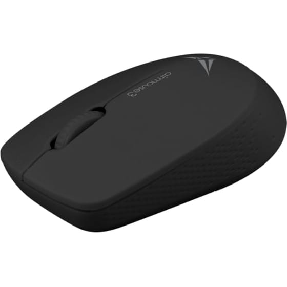 Alcatroz Airmouse 3 Ασύρματο Ποντίκι Μαύρο image 0