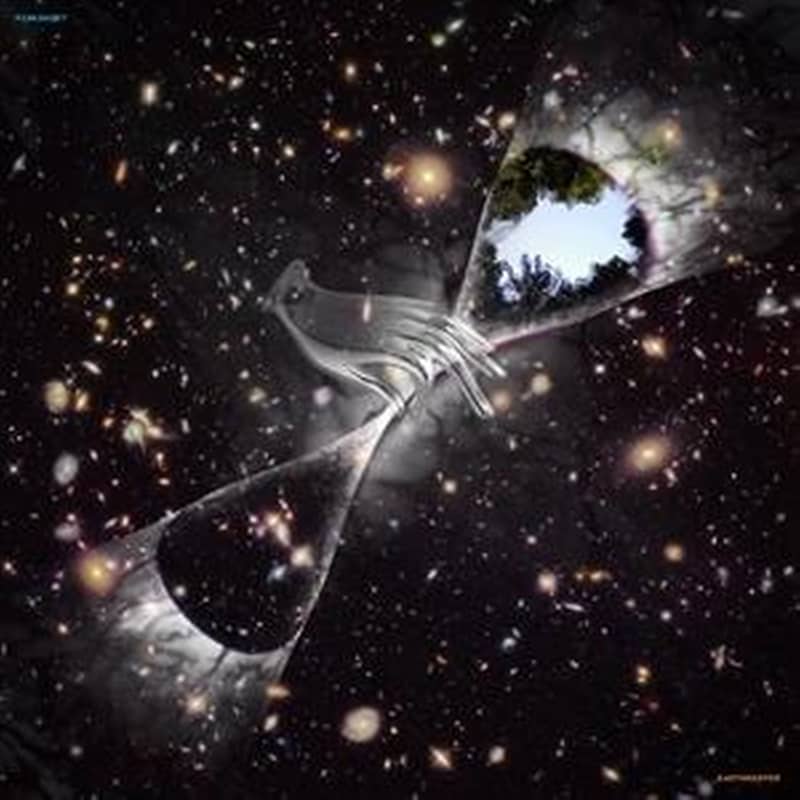 Earthkeeper (Ice Blue Vinyl)