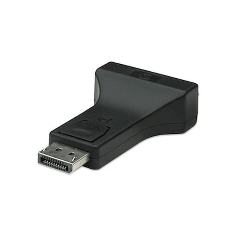 TECHLY Αντάπτορας Techly - Displayport Male To Dvi-i 24+5 Female