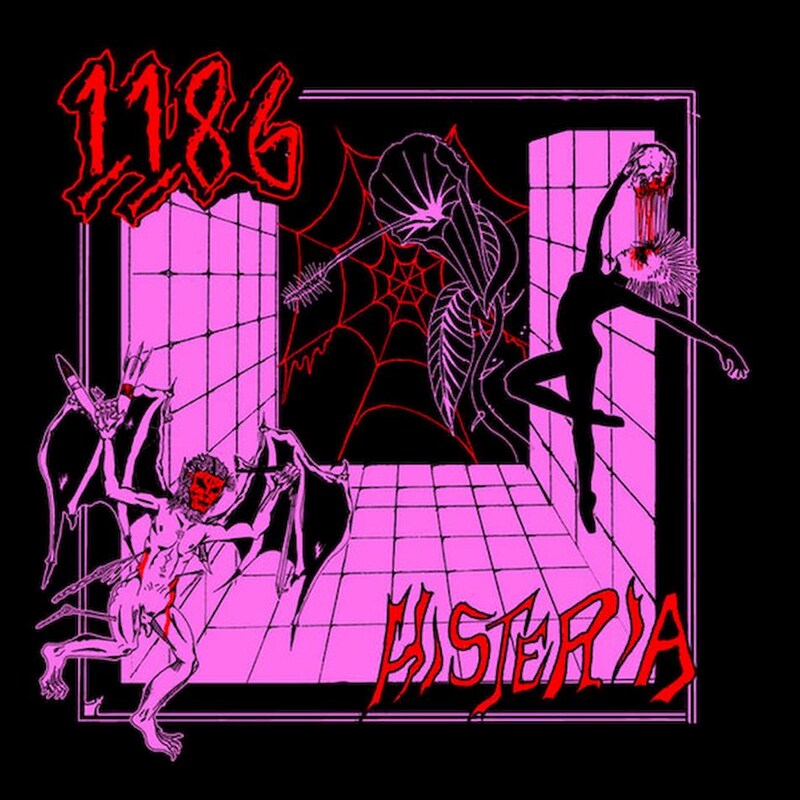 Histeria (LP)