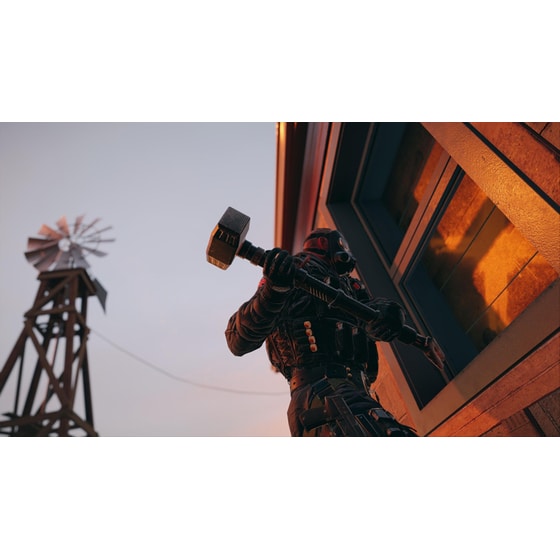 Tom Clancy's Rainbow Six Siege - PS4 image 2