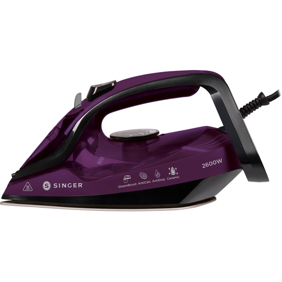 SINGER STI-1815 2600 W Plum Σίδερο Ατμού image 1