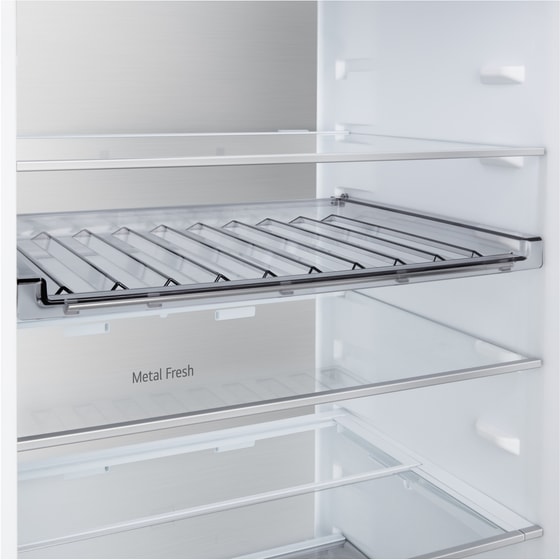 LG GBBS525CPY Total No Frost 375 Lt Aσημί Ψυγειοκαταψύκτης image 27