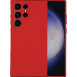 Θήκη Samsung Galaxy S23 Ultra - My Colors - Κόκκινο