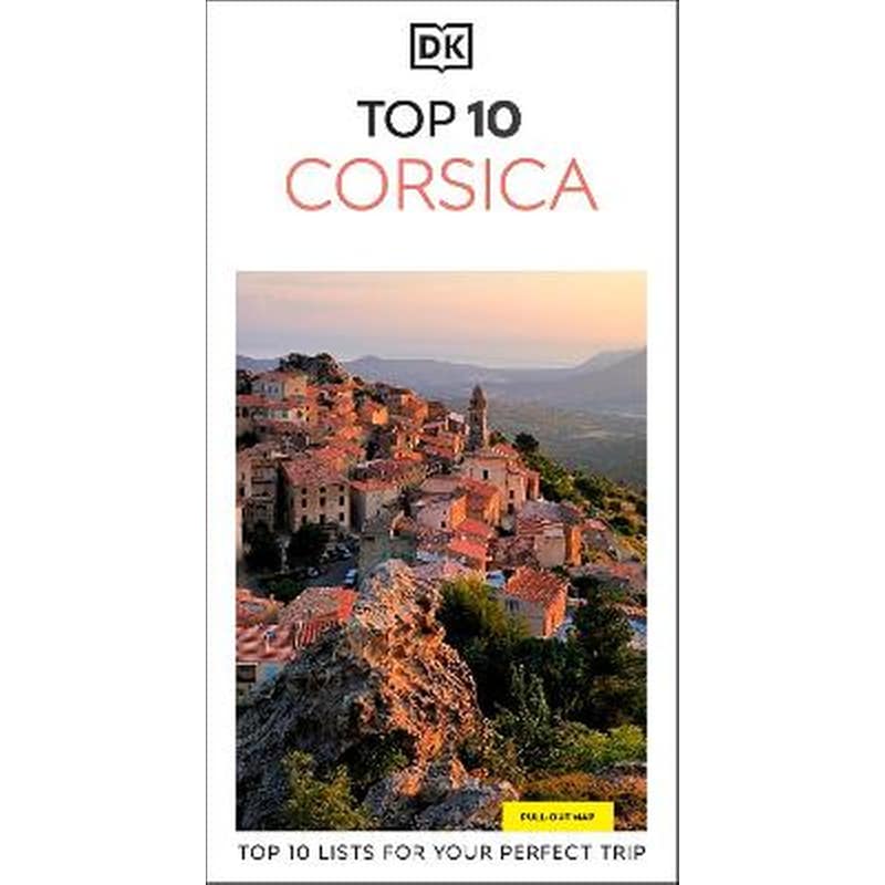 DK Top 10 Corsica