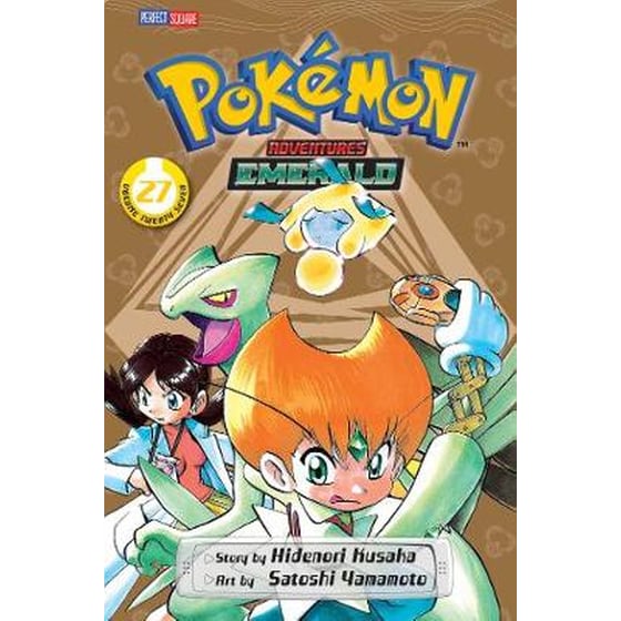 Pokemon Adventures (Emerald), Vol. 27 image 0