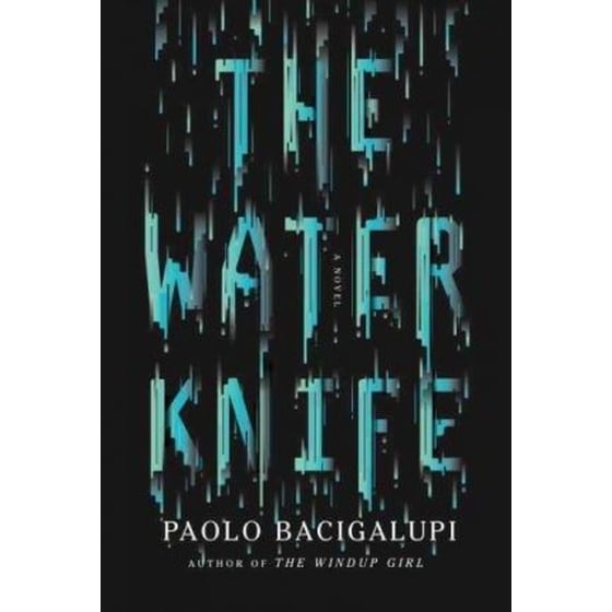 The Water Knife image 0