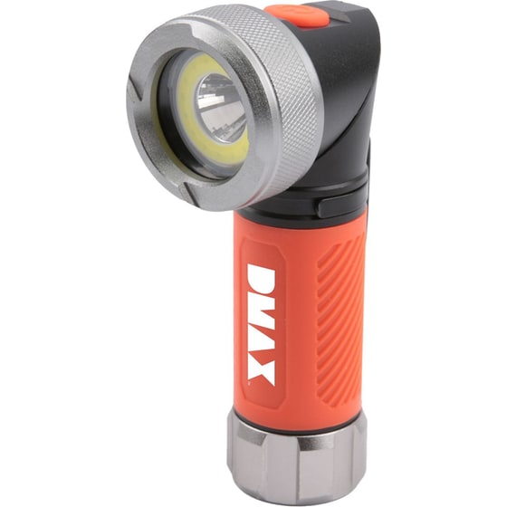 Φακός DMAX TLG Led Αδιάβροχος 332-40412 - Πορτοκαλί image 0