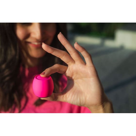 Boompods Zero Φορητό Ηχείο 3W - Ροζ image 4