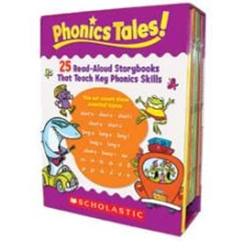 Phonics Tales