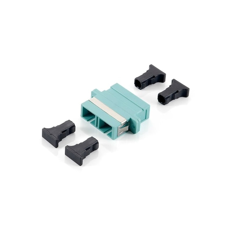 EQUIP Αντάπτορας Equip Fo Connector Sc Multimode Duplex Om3 12 Pcs Male / Female
