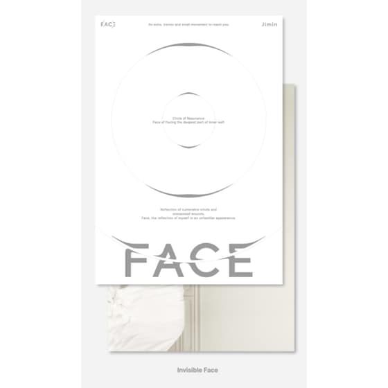 Jimin - [FACE] (Invisible Face)