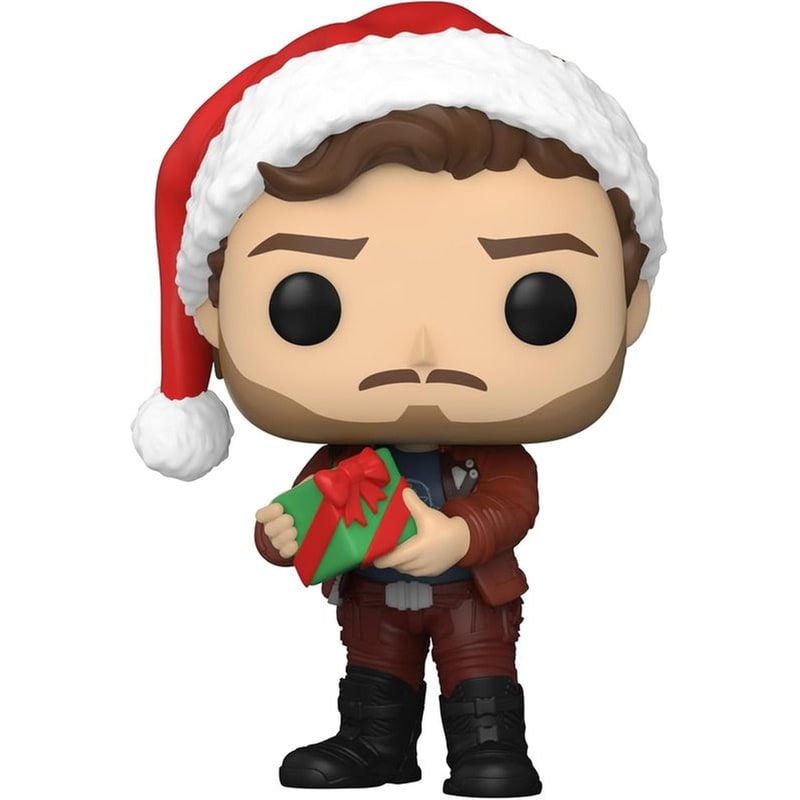 FUNKO Funko Pop! Marvel - The Guardians of the Galaxy - Star-Lord #1104