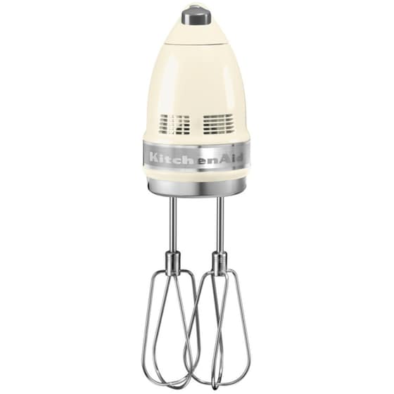 Μίξερ Χειρός KITCHENAID 5KHM9212EAC 85 W Κρεμ image 5
