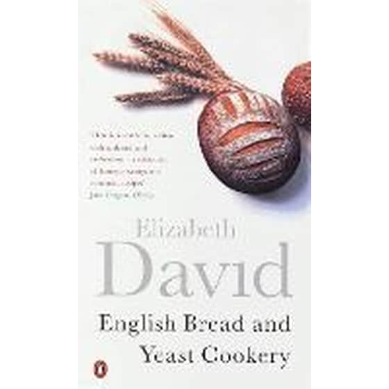 English Bread and Yeast Cookery image 0