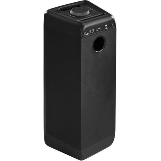 Party Speaker Akai Party Box 800 60W Karaoke - Μαύρο image 2