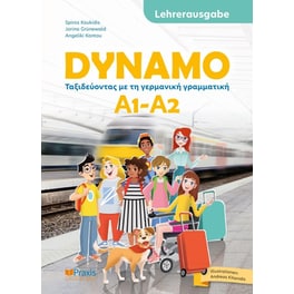 Dynamo A1-A2 Lehrerausgabe