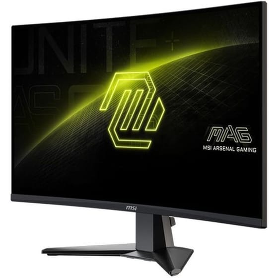 MSI Mag 27CQ6F Gaming Monitor 27'' QHD VA Curved 180Hz 0.5ms image 1