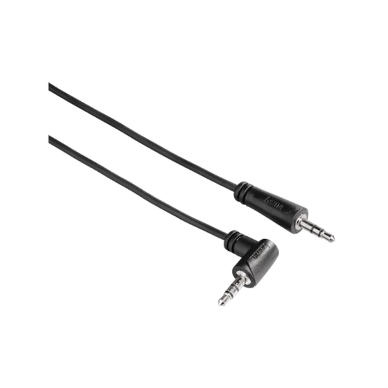 Καλώδιο Ήχου Hama 122332 3S 3.5mm jack male σε 3.5mm jack male - 0.75m image 0