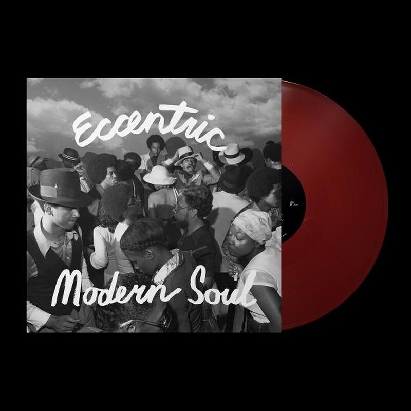 Eccentric Modern Soul (Maroon LP)