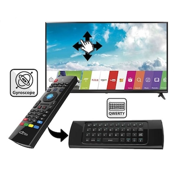 MEDIA-TECH AIR MOUSE FOR SMART TV image 4