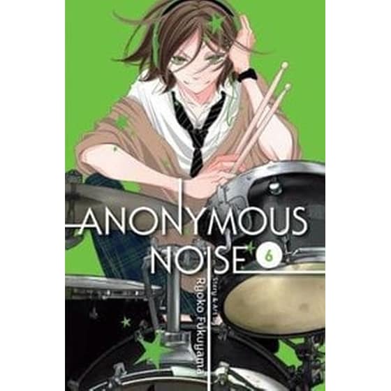 Anonymous Noise, Vol. 6 image 0