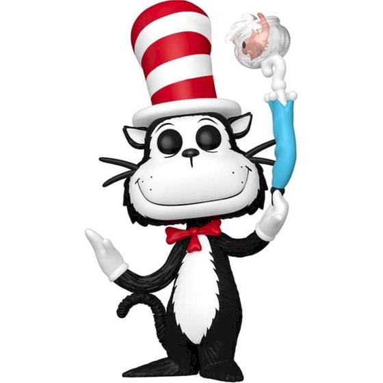Funko Pop! Plus: Dr. Seuss - Cat in The Hat #44 image 0