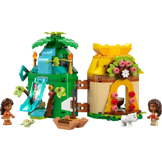 LEGO® Disney Moana's Island Fun (43260) image 1
