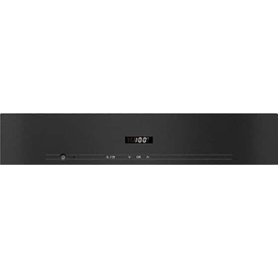 MIELE DG 2840 CleanSteel 40 Lt Inox Εντοιχιζόμενος Φούρνος Άνω Πάγκου image 1