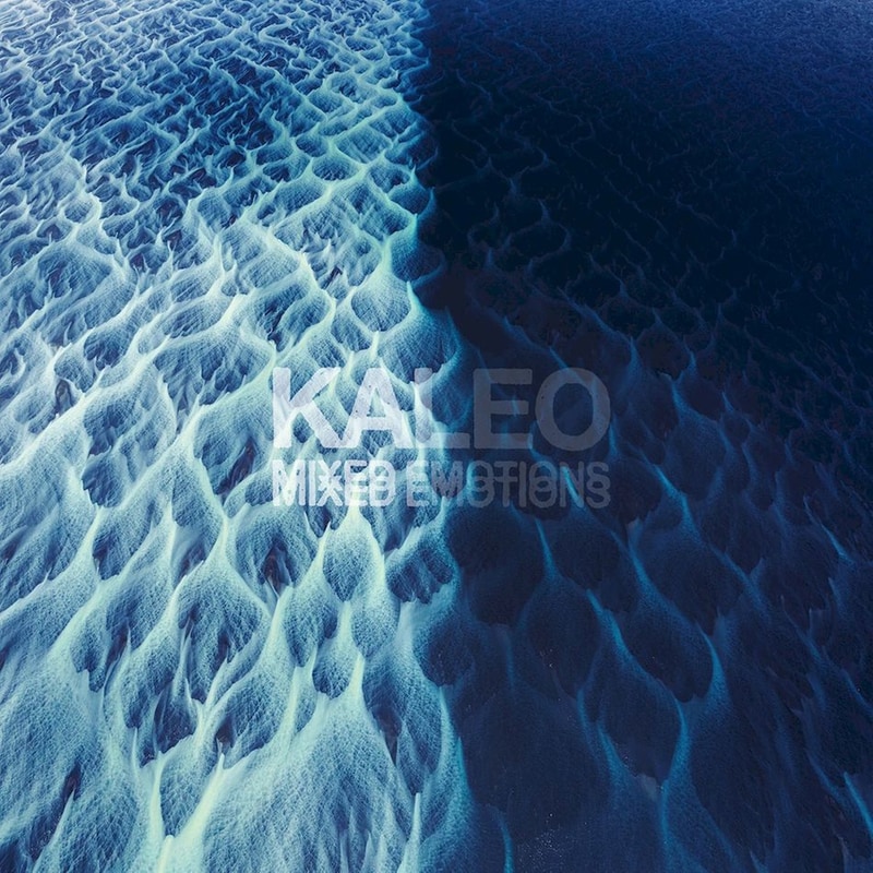 Mixed Emotions (Blue Black LP)