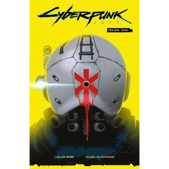 Cyberpunk 2077, Vol. 1: Trauma Team image 0