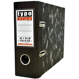Κλασέρ Αρχειοθέτησης Typotrust 8/20 750 φύλλων Β6 Χαρτί (Σύννεφο)