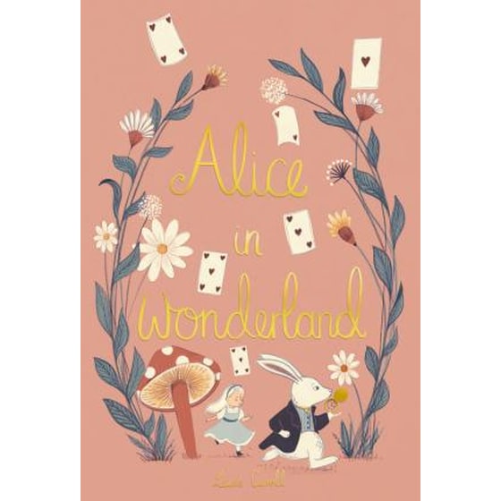 Alice in Wonderland image 0
