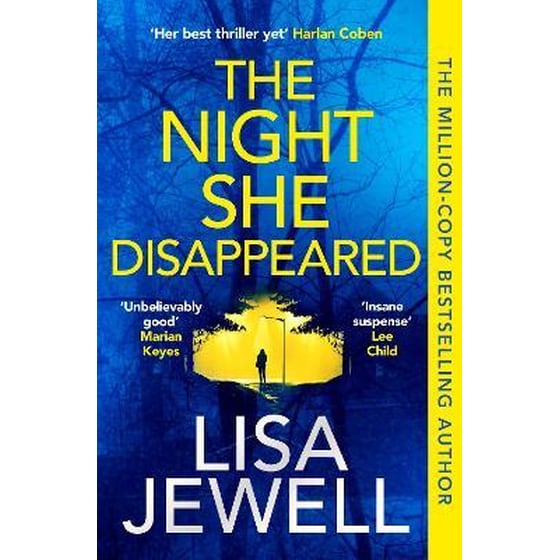 Night She Disappeared image 0