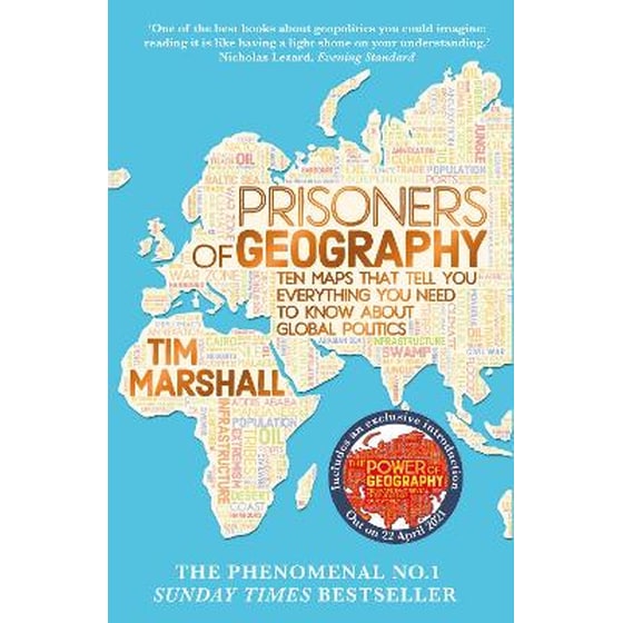 Prisoners of Geography image 0