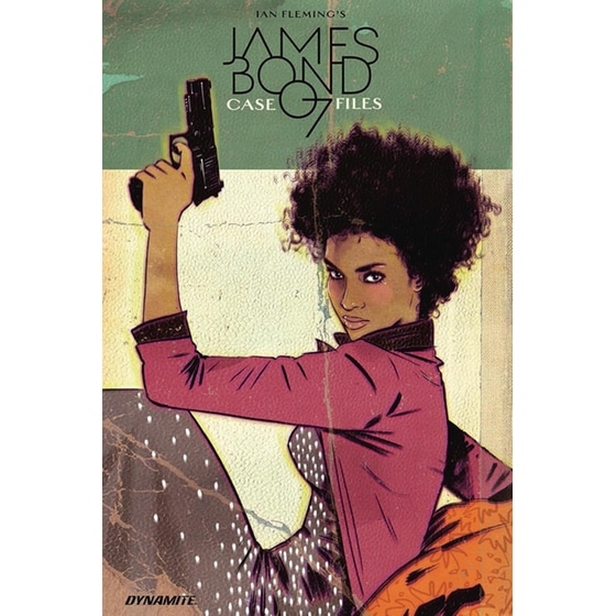 James Bond: Case Files Vol 1 HC image 0
