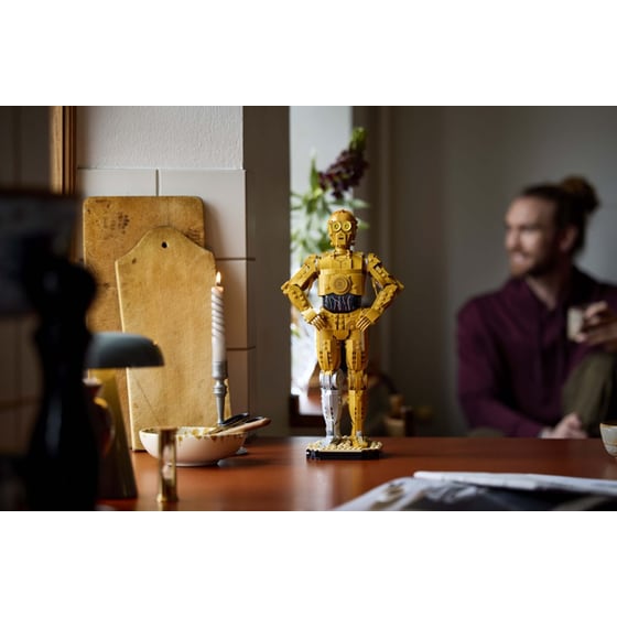 LEGO® Star Wars C-3PO™ (75398) image 5